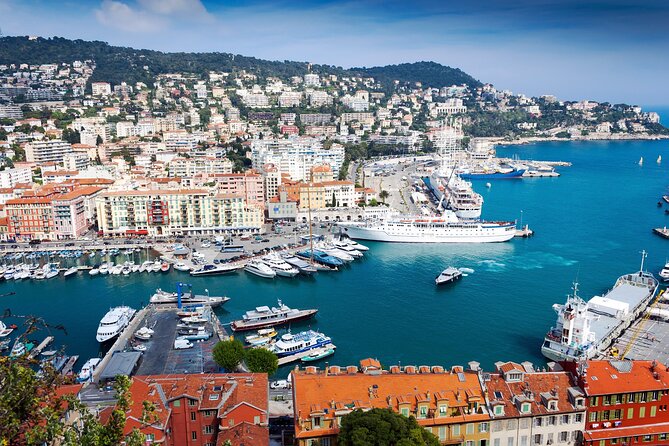 From Milan: Explore the Exclusive Cities of Monaco and Nice - Travel Logistics