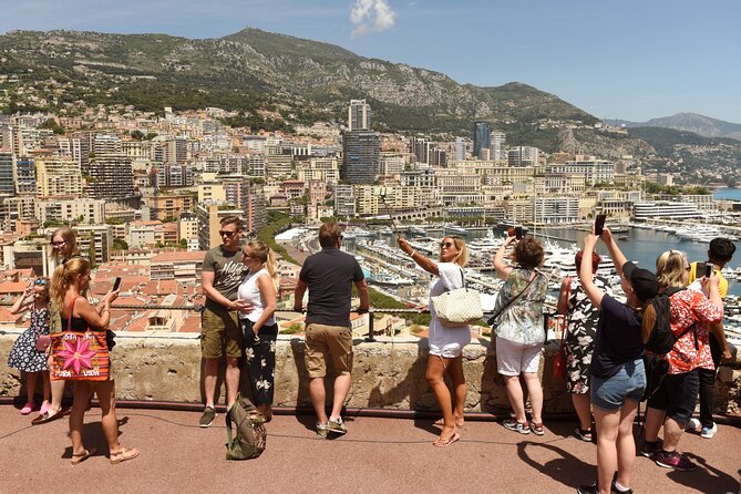 From Milan: Explore the Exclusive Cities of Monaco and Nice - Exploring Monaco