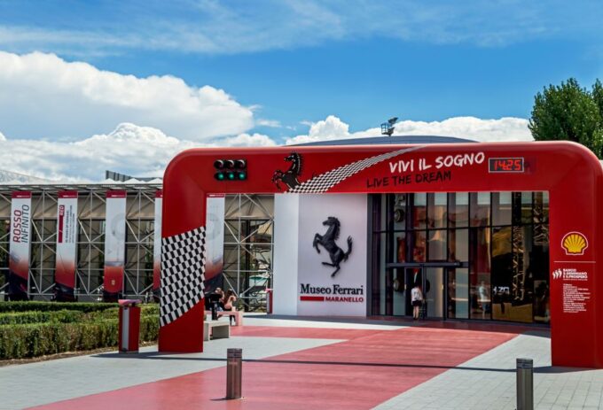 From Milan: Ferrari Full-Day Tour With Lunch - Pickup and Transportation