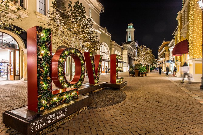 From Milan Fidenza Shopping Express The Bicester Collection - Flexible Booking and Cancellation Policy