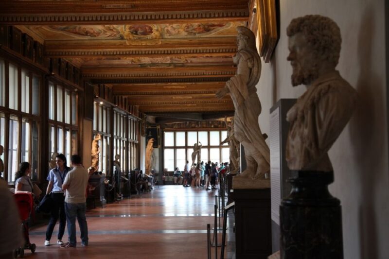 From Milan: Florence and Uffizi Gallery Day Trip by Train - Key Points