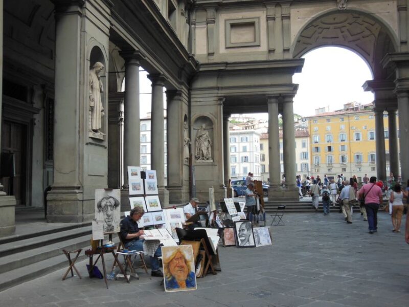 From Milan: Florence and Uffizi Gallery Day Trip by Train - Travel Details