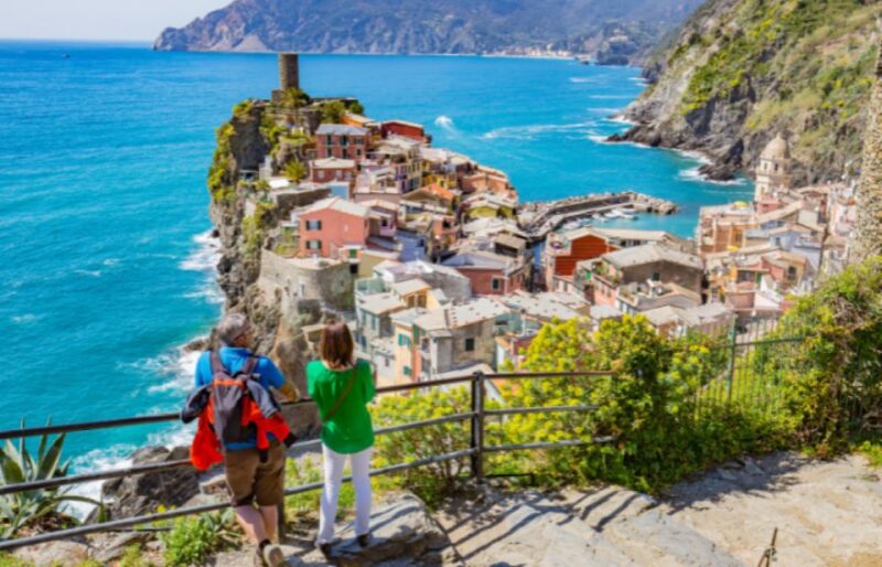 From Milan: Florence & Cinque Terre 4 Day Tour - Daily Itinerary