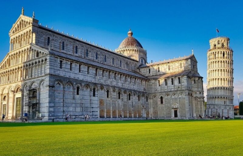 From Milan: Florence & Cinque Terre 4 Day Tour - Group Size and Cancellation