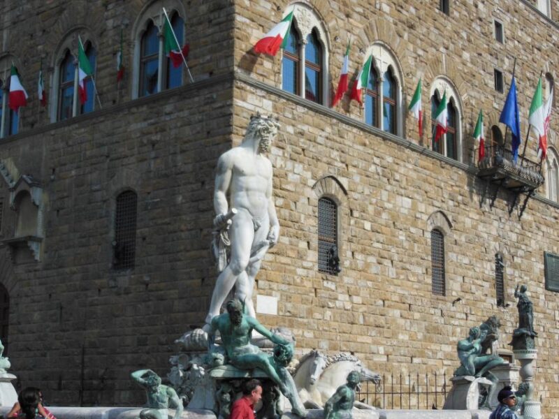 From Milan: Florence Walking Tour With Train Tickets - Key Points