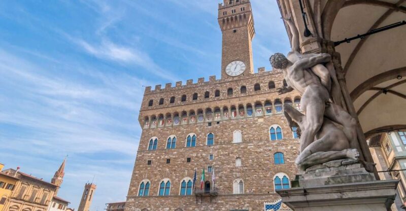 From Milan: Florence Walking Tour With Train Tickets - Travel Details