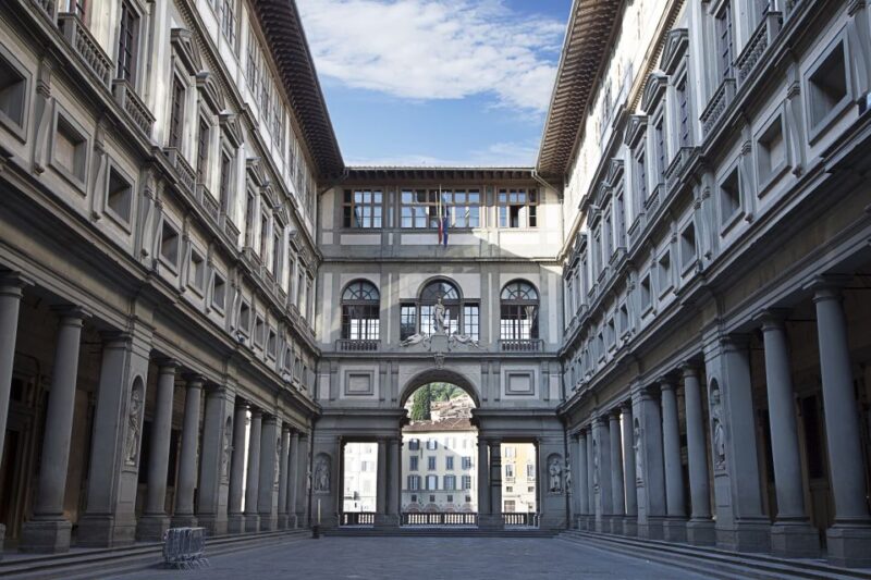 From Milan: Florence Walking Tour With Train Tickets - Leisure Time and Experiences