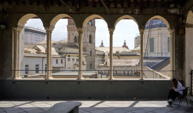 From Milan: Genoa Private Tour - Port of Genoa
