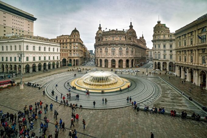 From Milan: Genoa, Serravalle & Portofino - Private Day Trip - Santa Margherita Ligure