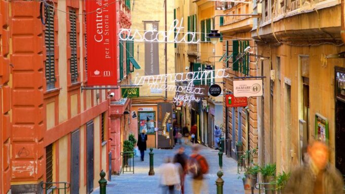 From Milan: Genoa, Serravalle & Portofino - Private Day Trip - Portofino Exploration