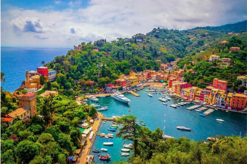 From Milan: Genova & Portofino Full-Day Tour - Key Points