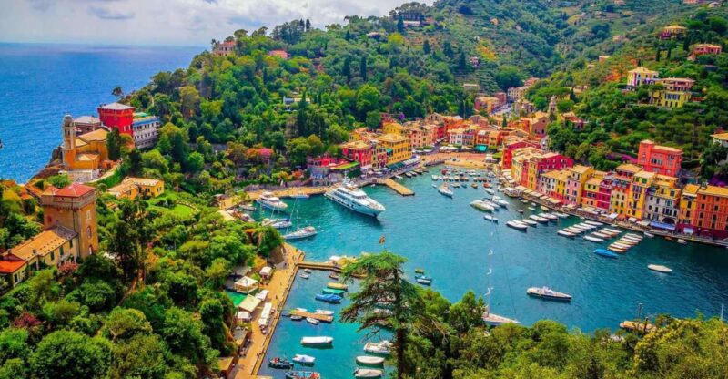 From Milan: Genova & Portofino Full-Day Tour - Itinerary Highlights