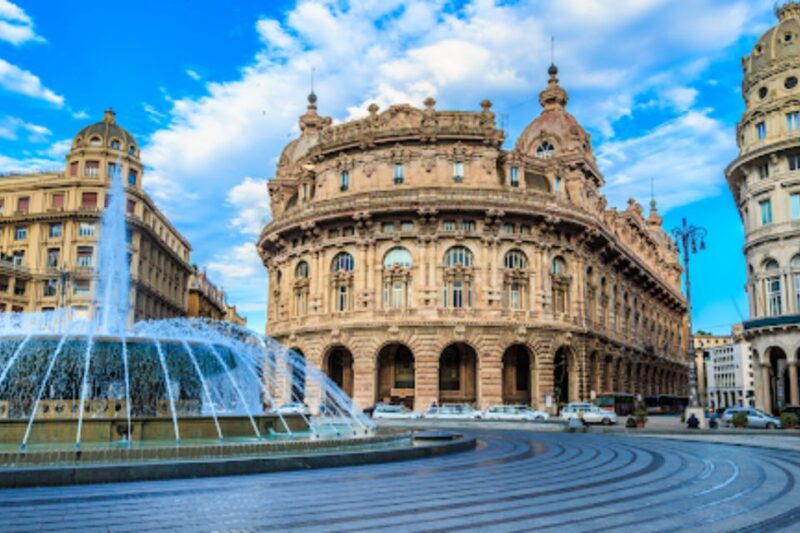 From Milan: Genova & Portofino Full-Day Tour - Transportation and Logistics