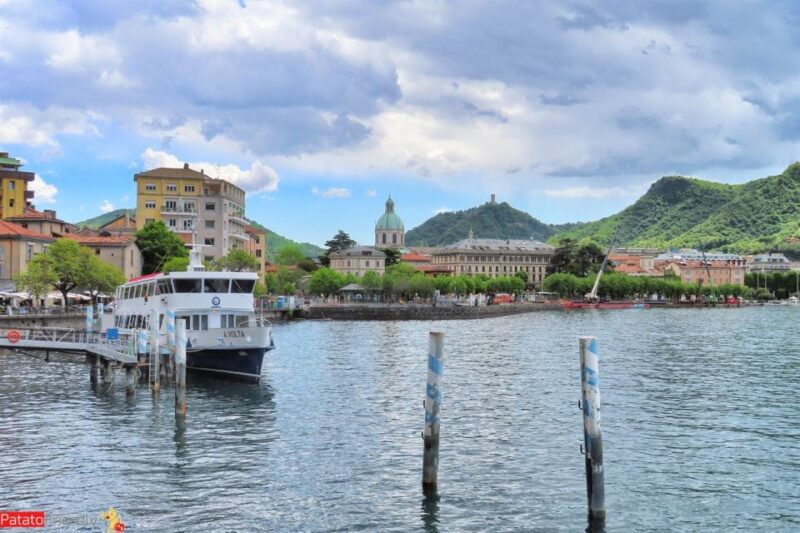 From Milan: Guided Tour of Como & Lake Como - Inclusions