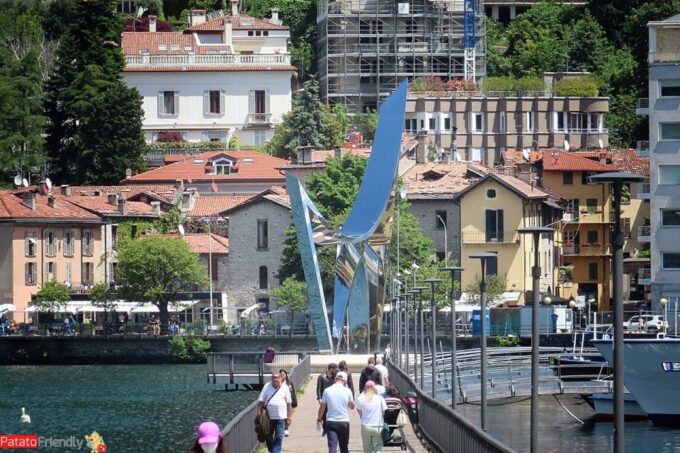 From Milan: Guided Tour of Como & Lake Como - Departure Location