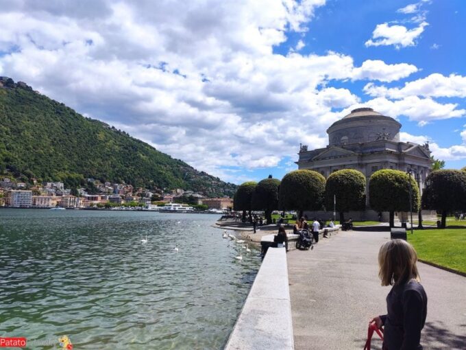 From Milan: Guided Tour of Como & Lake Como - Group Size and Cancellation Policy