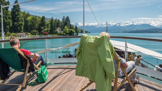 From Milan: Interlaken & Swiss Alps Day Trip - Travel Duration and Transport