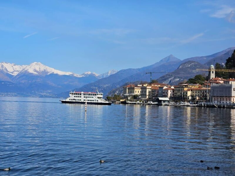 From Milan: Lake Como and Bernina Train Day Trip - Key Points
