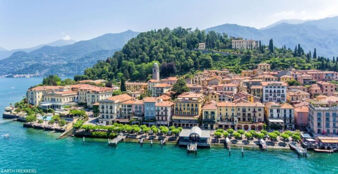 From Milan: Lake Como, Bellagio and Lugano Full-Day Trip - Ferry Transfer and Guided Tour