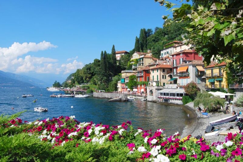 From Milan: Lake Como, Bellagio and Lugano Small Group Tour - Highlights and Experiences