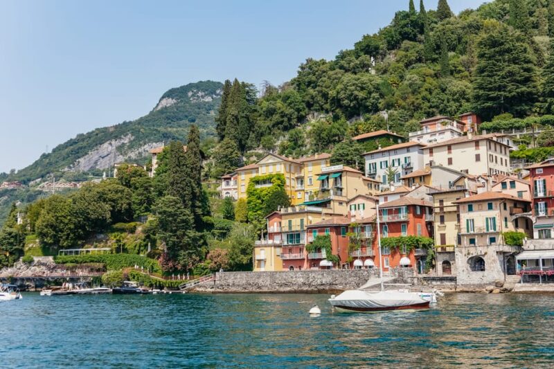 From Milan: Lake Como & Bellagio by Bus & Private Boat Tour - Inclusions and Exclusions