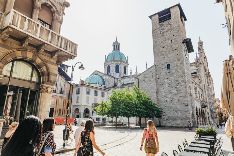 From Milan: Lake Como & Bellagio by Bus & Private Boat Tour - Customer Feedback and Ratings