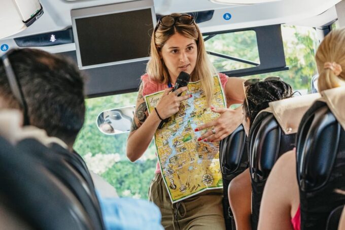 From Milan: Lake Como & Bellagio by Bus & Private Boat Tour - Scenic Drive and Lake Cruise
