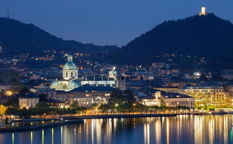 From Milan Lake Como, Bellagio, Cruise and Bellano - Comprehensive Journey to Lake Como