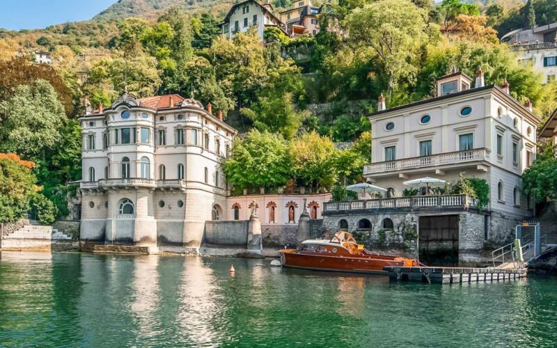 From Milan: Lake Como & Bellagio Day Tour With Luxury Cruise - Key Points