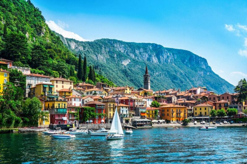 From Milan: Lake Como & Bellagio Day Tour With Luxury Cruise - Inclusions and Exclusions