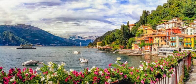 From Milan: Lake Como & Bellagio Day Tour With Luxury Cruise - Customer Reviews