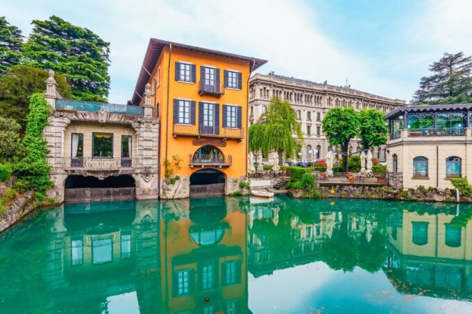 From Milan: Lake Como & Bellagio Day Tour With Luxury Cruise - Historic Como Cathedral