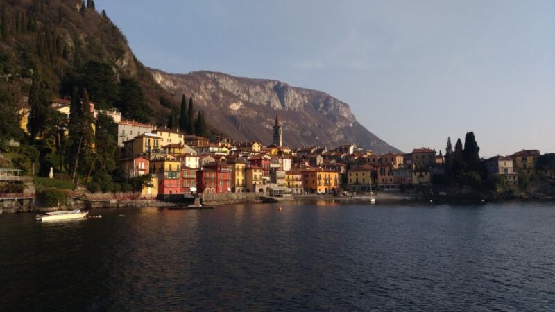 From Milan: Lake Como & Bellagio Guided Tour W/ Boat Cruise - Key Points