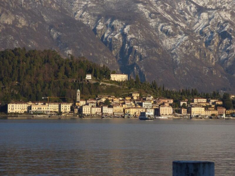 From Milan: Lake Como & Bellagio Guided Tour W/ Boat Cruise - Meeting Point and Recommendations