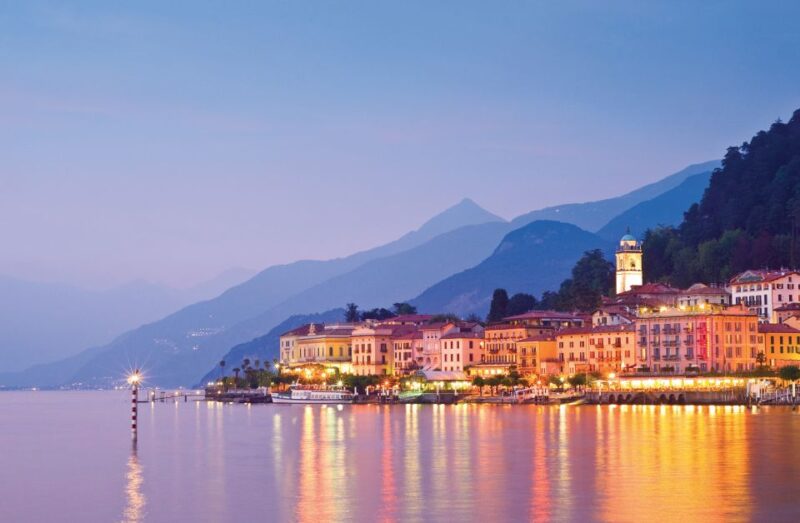 From Milan: Lake Como, Bellagio & Lugano Highlights Day Tour - Itinerary and Activities