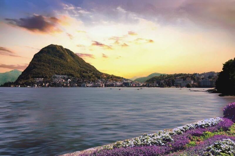 From Milan: Lake Como, Bellagio & Lugano Highlights Day Tour - Highlights of the Tour