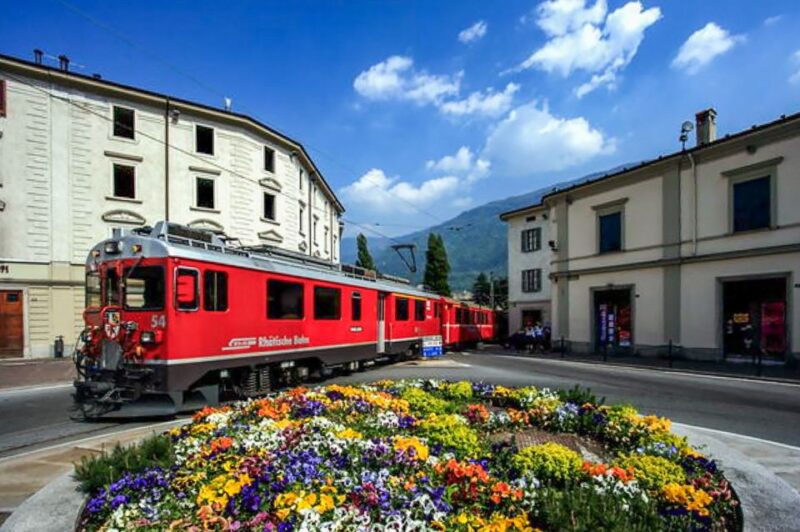 From Milan: Lake Como Cruise, St. Moritz & Bernina Red Train - Meeting Point and Requirements