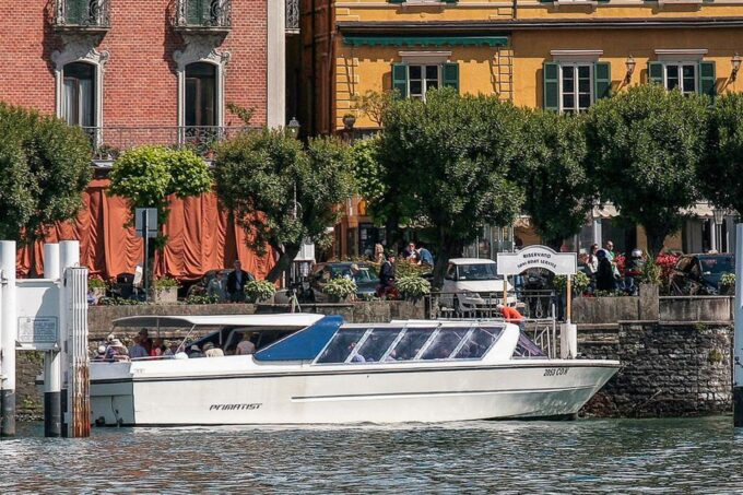 From Milan: Lake Como Cruise, St. Moritz & Bernina Red Train - Explore the Beauty of St. Moritz