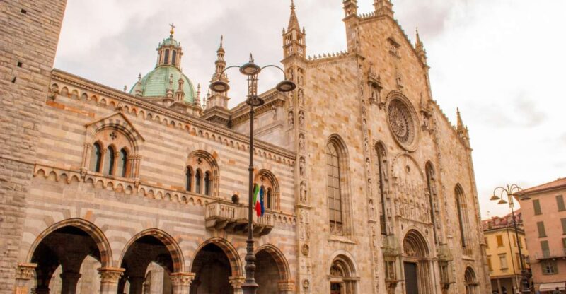 From Milan: Lake Como Cruise With Como Town & Bellagio Tour - Inclusions in the Tour