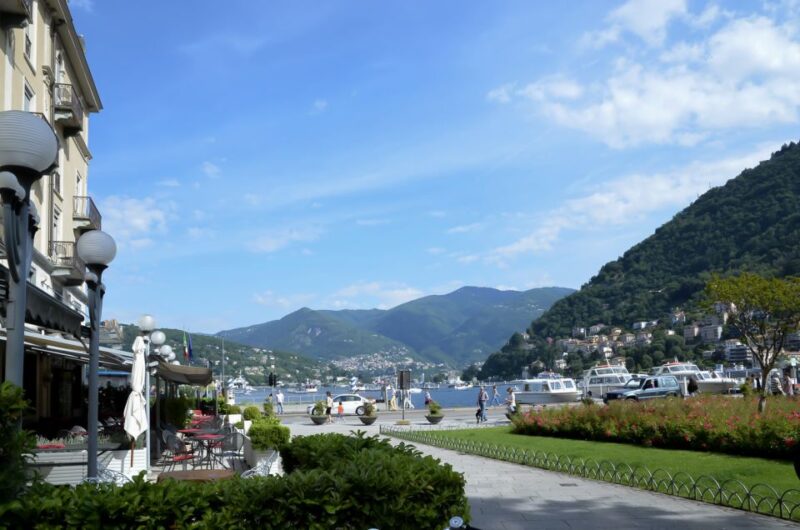 From Milan: Lake Como Cruise With Visits to Como & Bellagio - Key Points