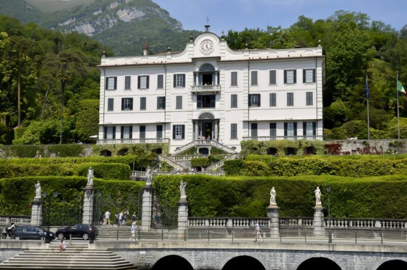 From Milan: Lake Como Cruise With Visits to Como & Bellagio - Highlights of the Cruise Experience