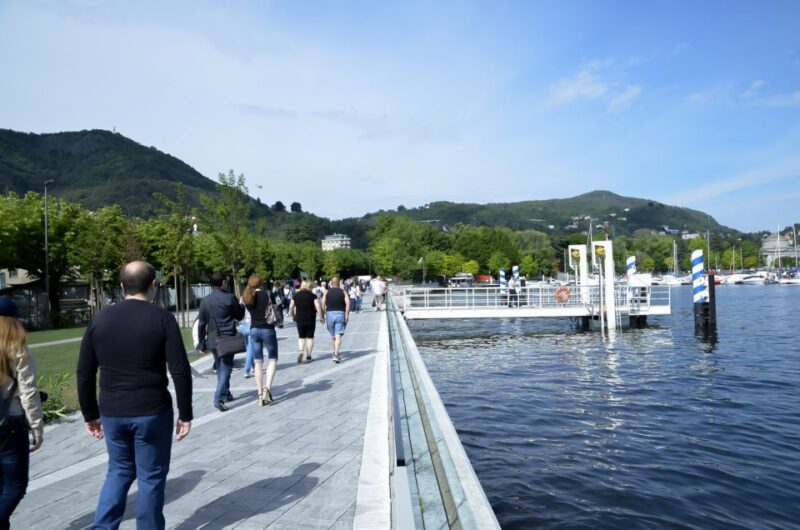 From Milan: Lake Como Cruise With Visits to Como & Bellagio - Inclusion and Supplementary Services