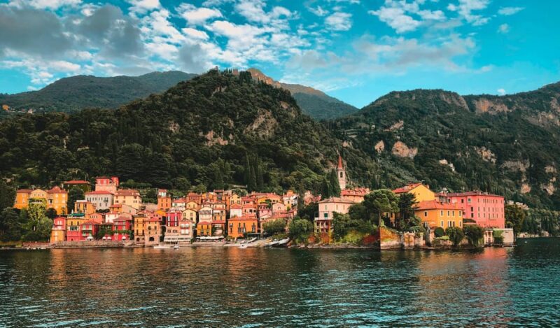 From Milan: Lake Como+Bellagio Day Trip With Private Driver - Inclusions and Exclusions