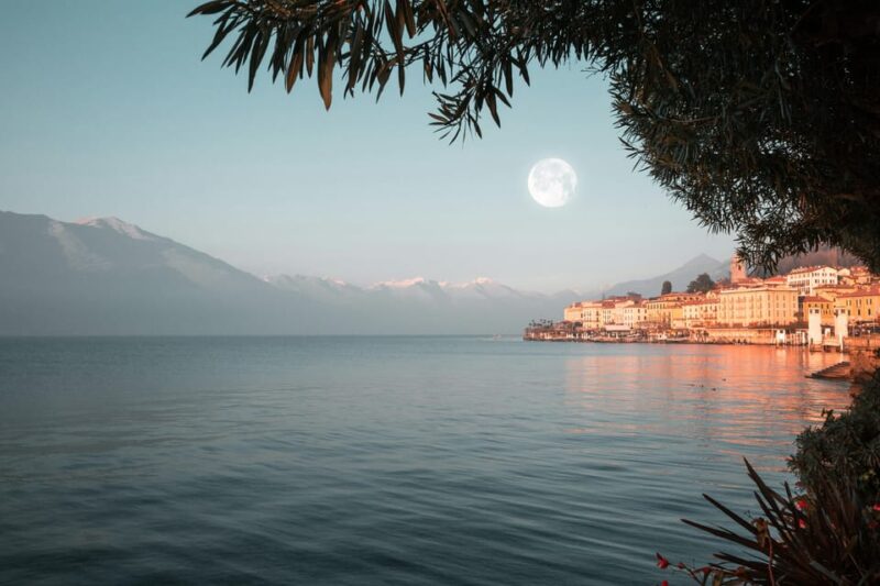 From Milan: Lake Como+Bellagio Day Trip With Private Driver - Important Information and Restrictions
