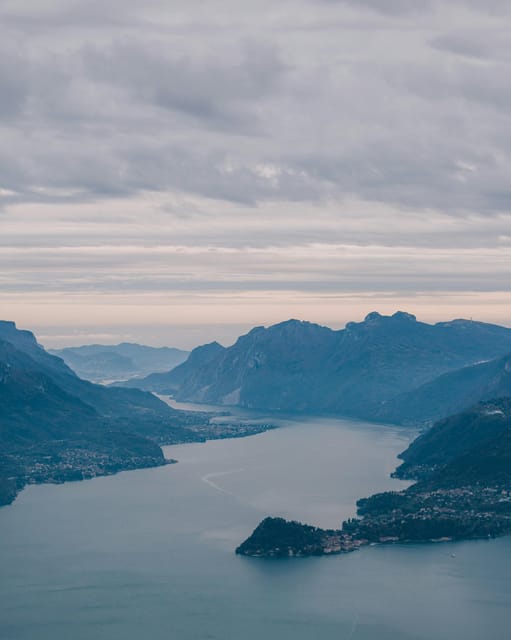 From Milan: Lake Como+Bellagio Day Trip With Private Driver - Pickup and Drop-off Details