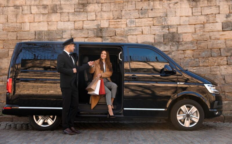 From Milan: Lake Iseo, Bergamo & Franciacorta Wine Tour - Vehicle and Amenities