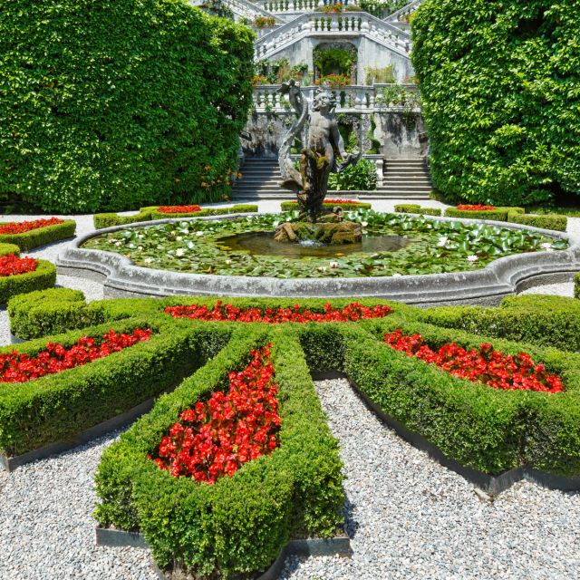 From Milan: Lakeside Villas on Lake Como With Ferries - Departing From Milan
