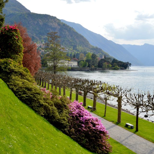 From Milan: Lakeside Villas on Lake Como With Ferries - Frequently Asked Questions