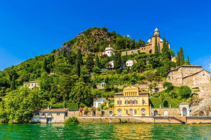 From Milan: Lugano, Bellinzona and Chocolate Factory Trip - Exploring Lugano and Its Lakeside Charm