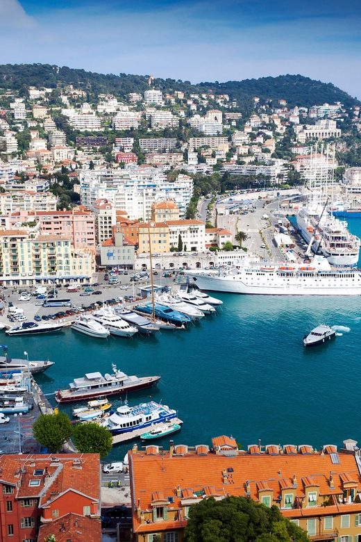 From Milan: Monaco and Nice Full-Day Tour - Experience and Attractions